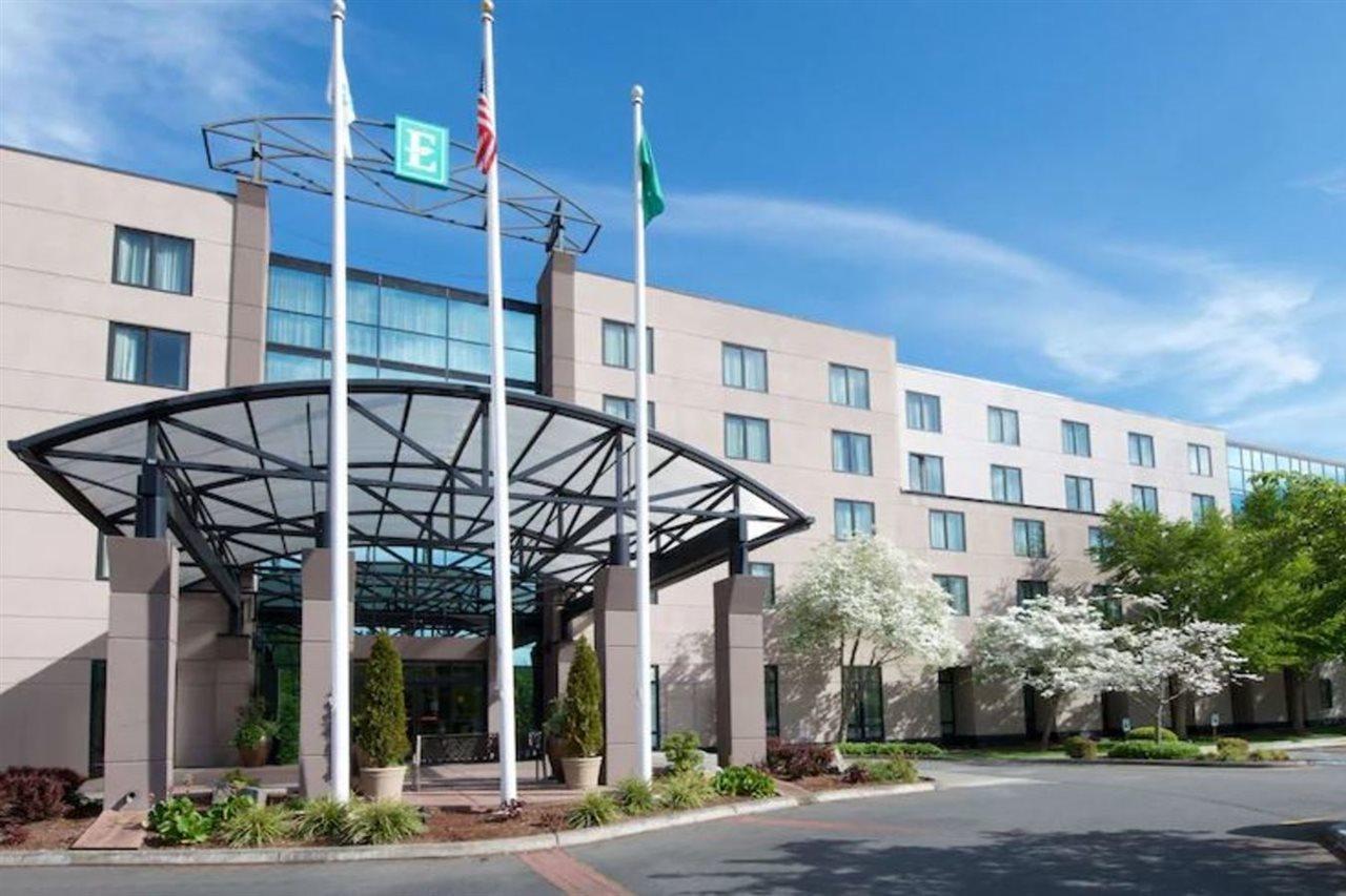 Embassy Suites By Hilton Seattle North Lynnwood Esterno foto