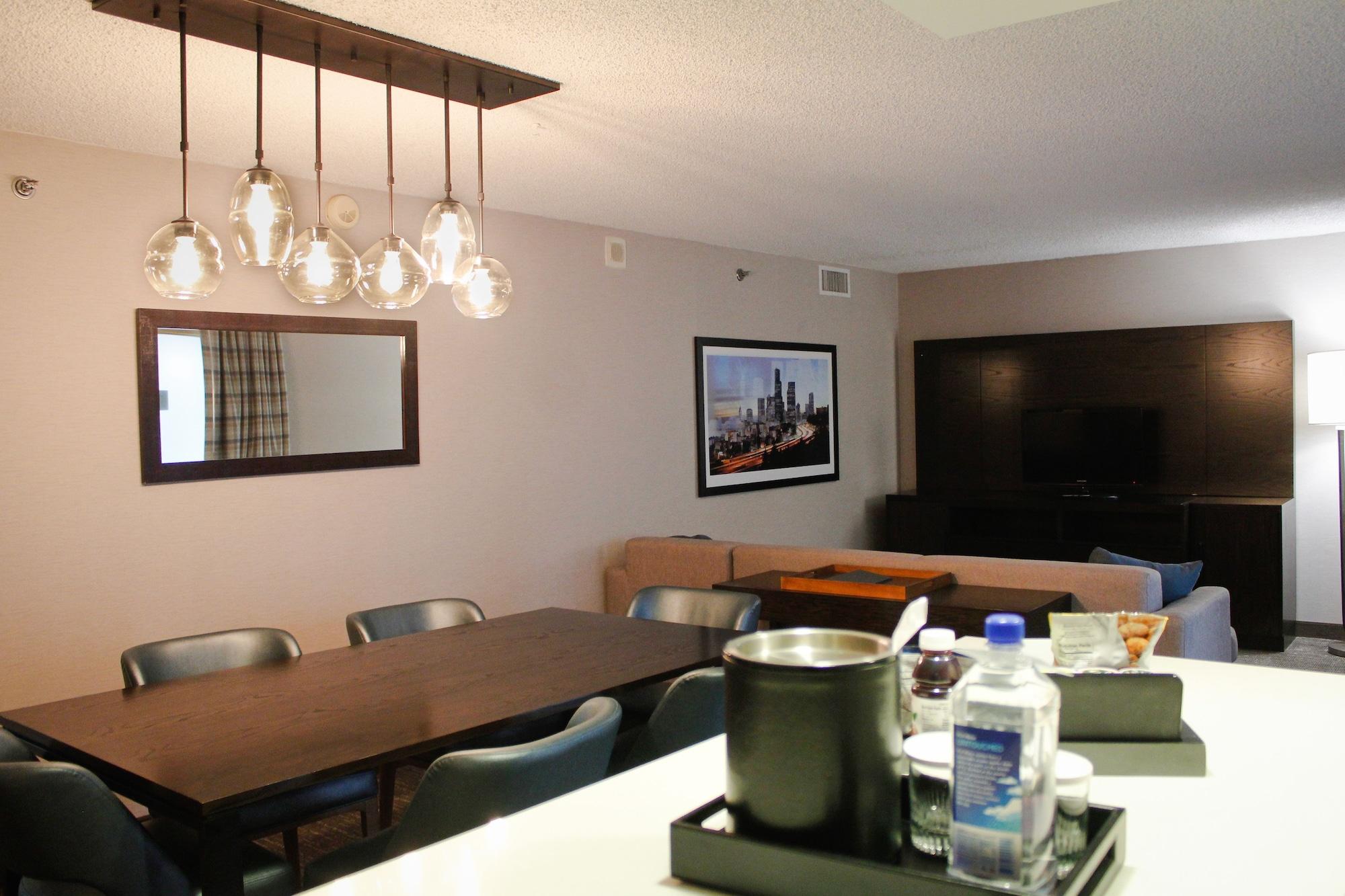 Embassy Suites By Hilton Seattle North Lynnwood Esterno foto