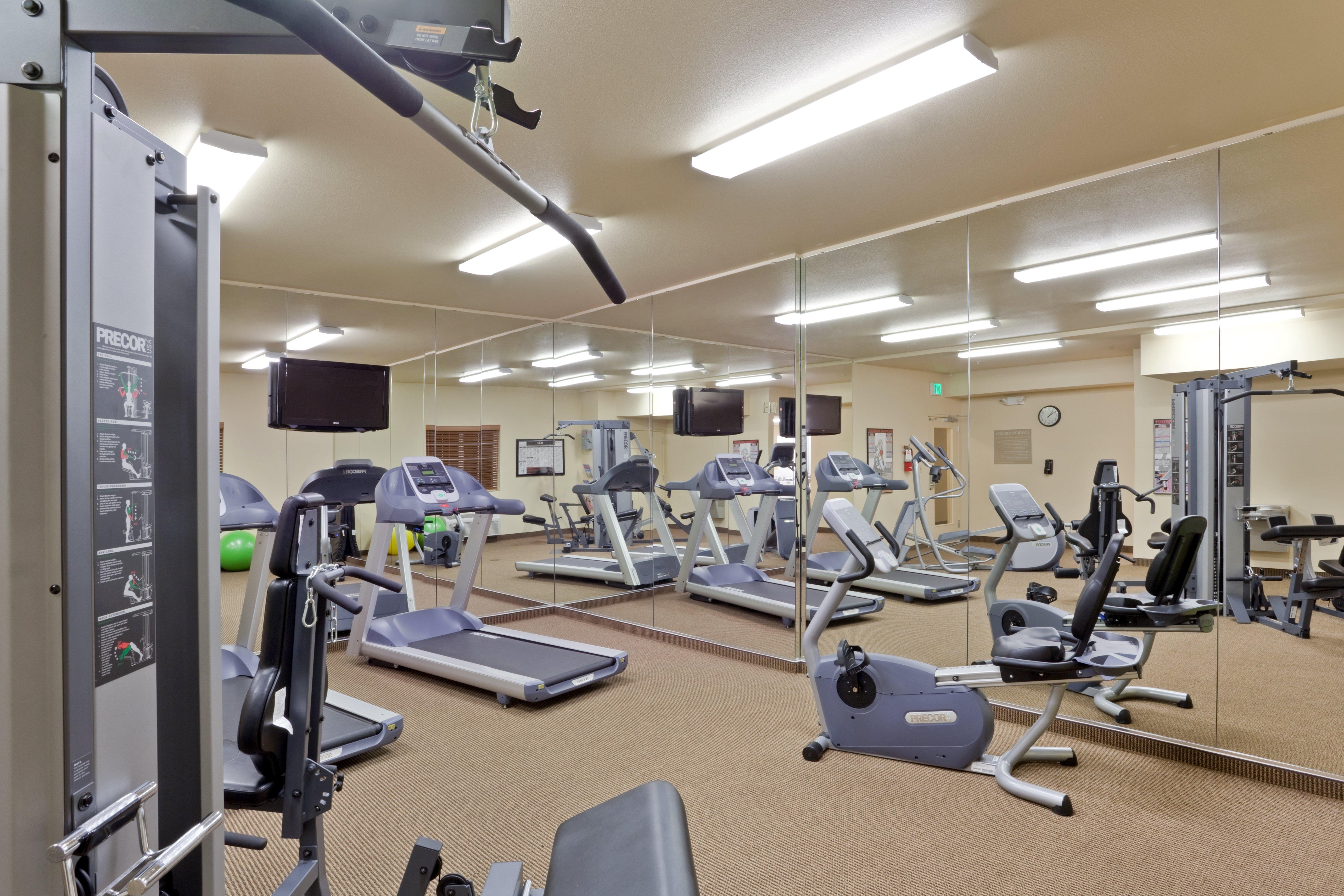 Embassy Suites By Hilton Seattle North Lynnwood Esterno foto