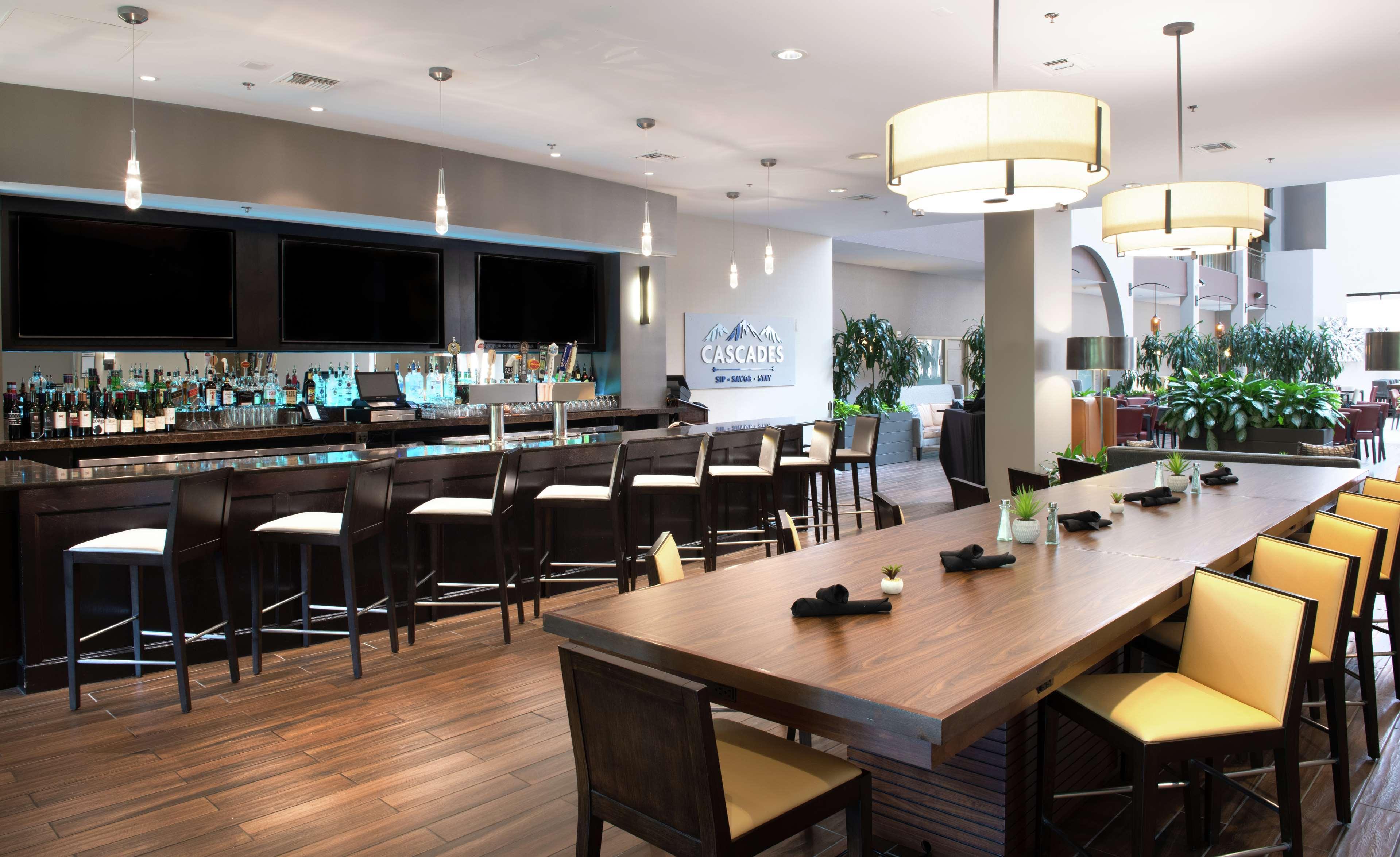 Embassy Suites By Hilton Seattle North Lynnwood Esterno foto