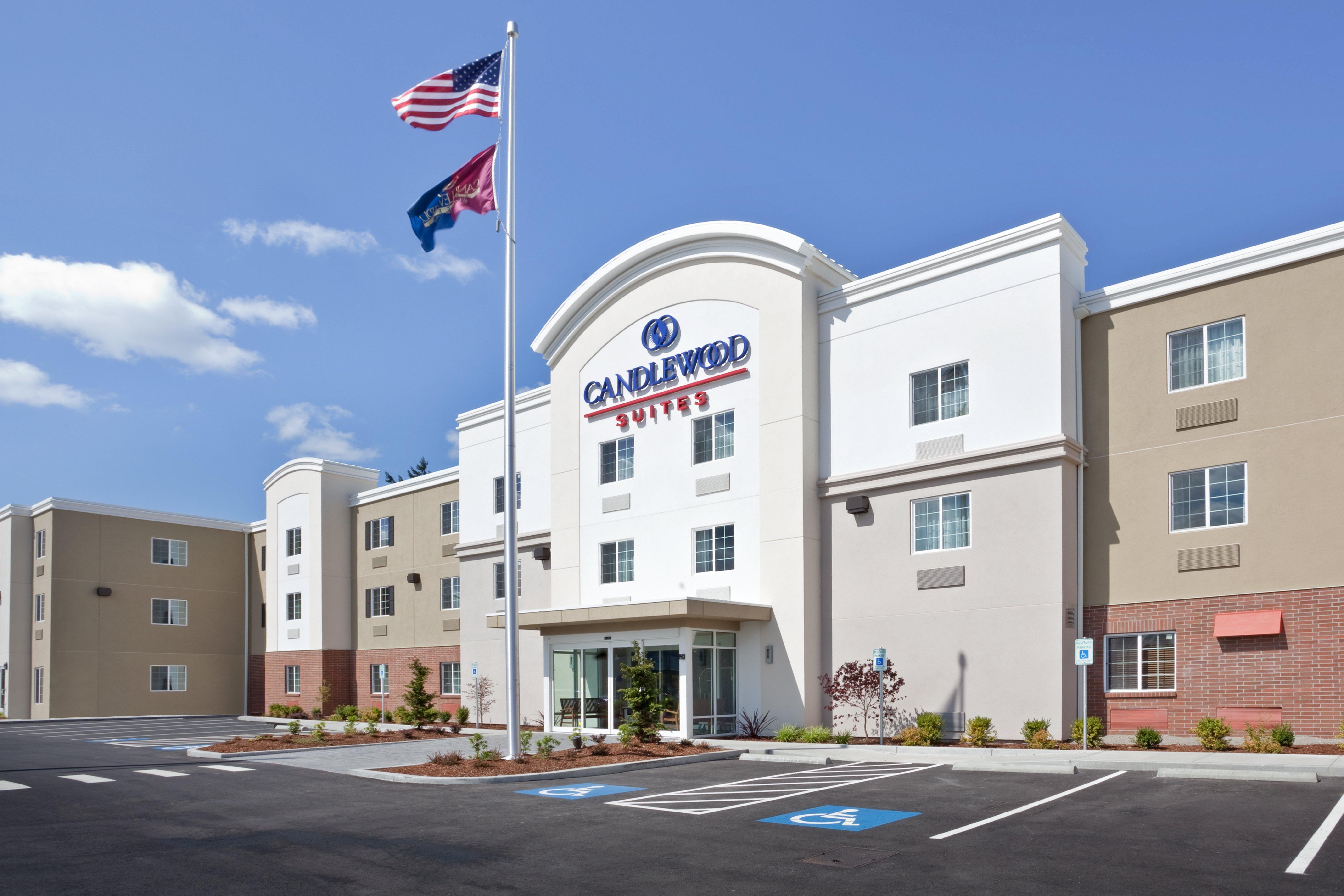 Embassy Suites By Hilton Seattle North Lynnwood Esterno foto