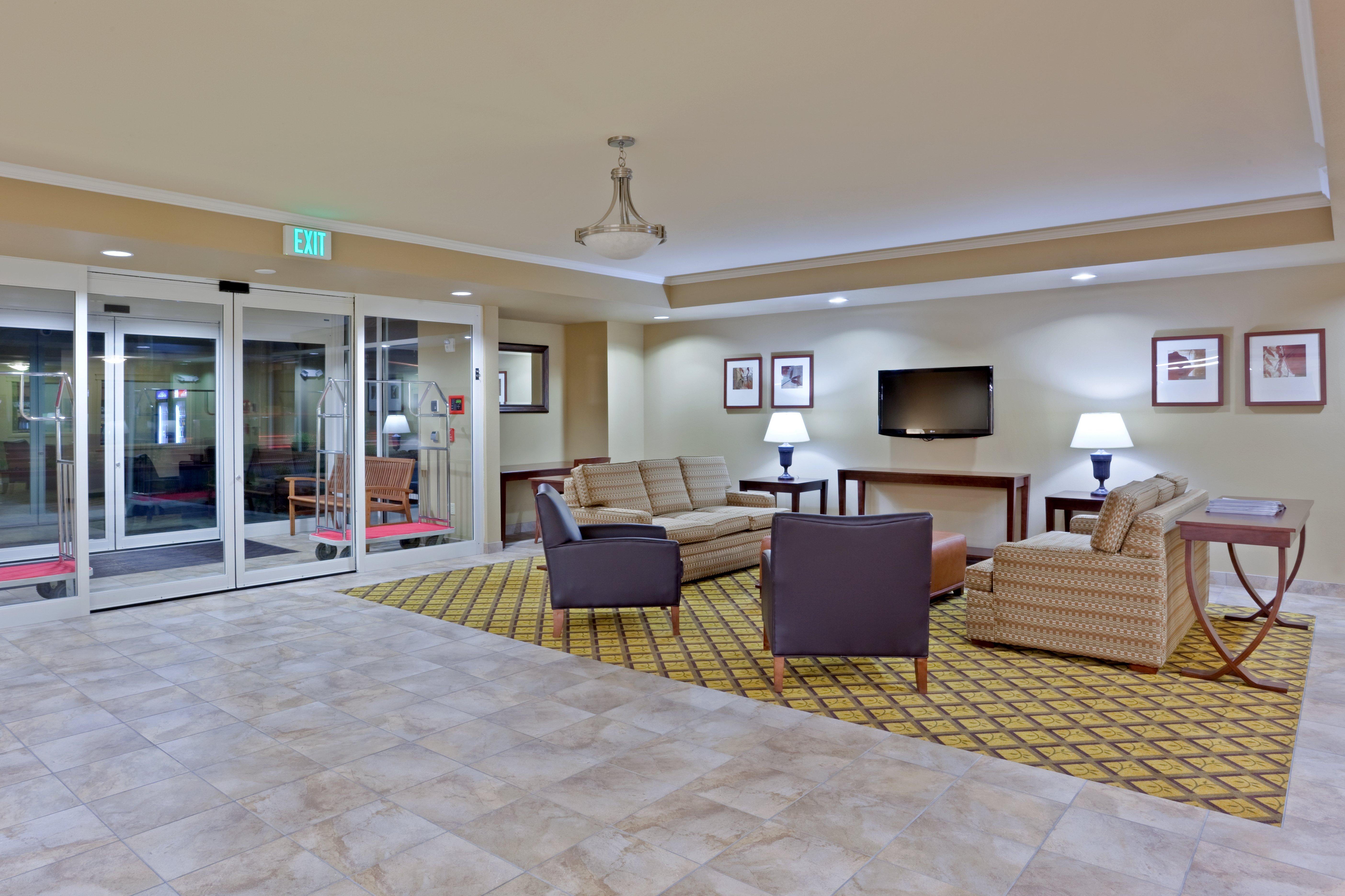Embassy Suites By Hilton Seattle North Lynnwood Esterno foto