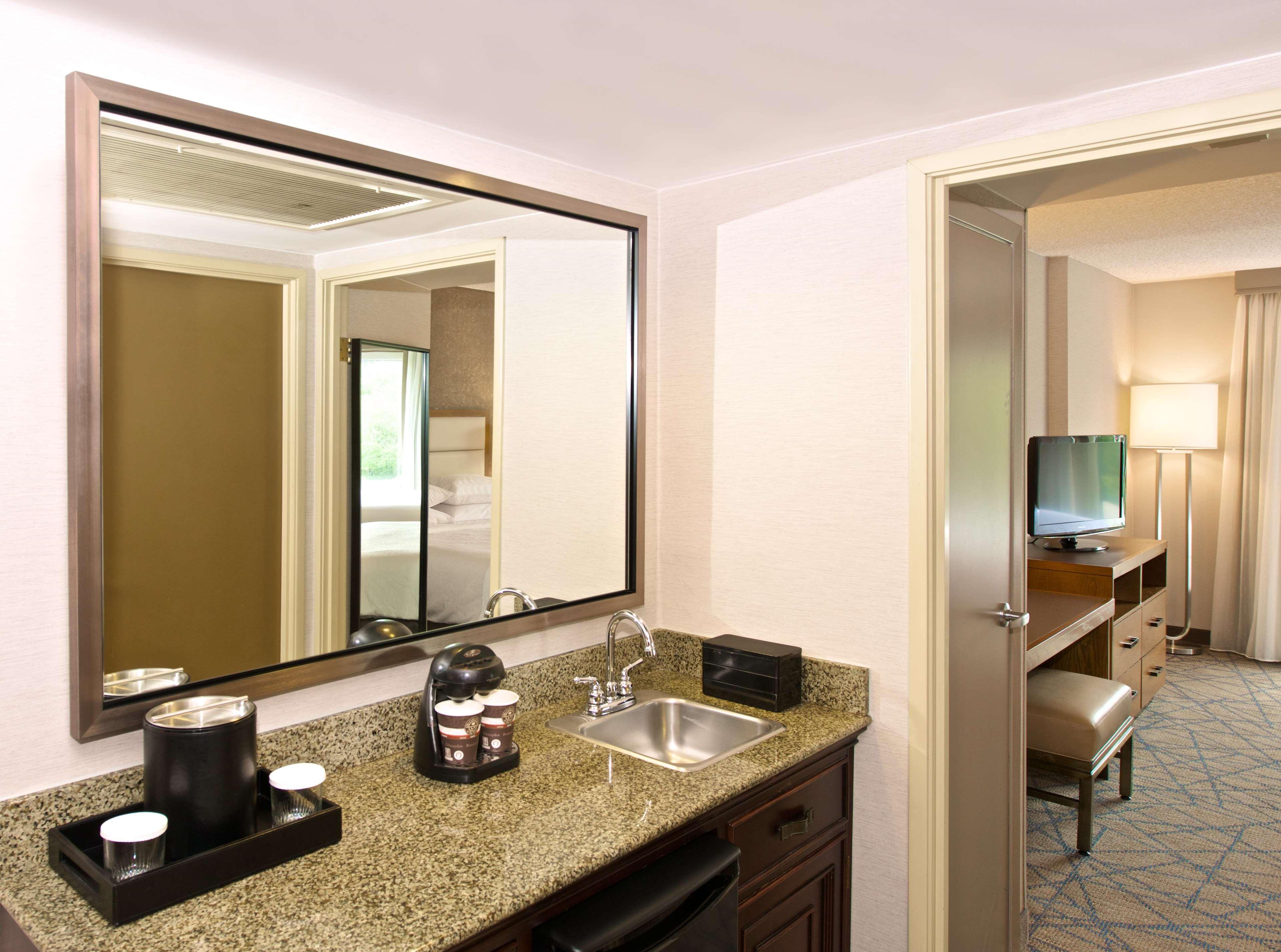 Embassy Suites By Hilton Seattle North Lynnwood Camera foto