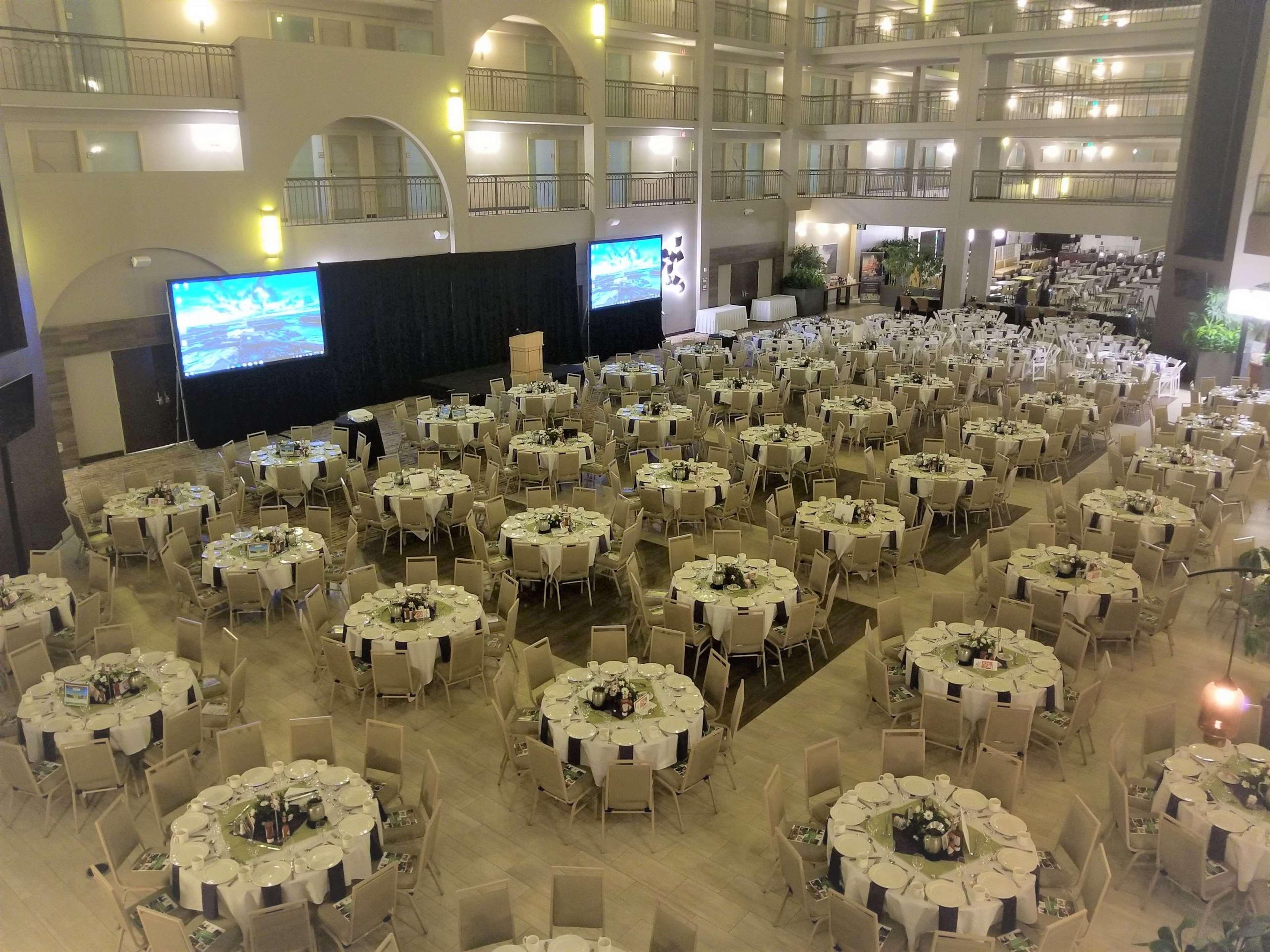 Embassy Suites By Hilton Seattle North Lynnwood Esterno foto