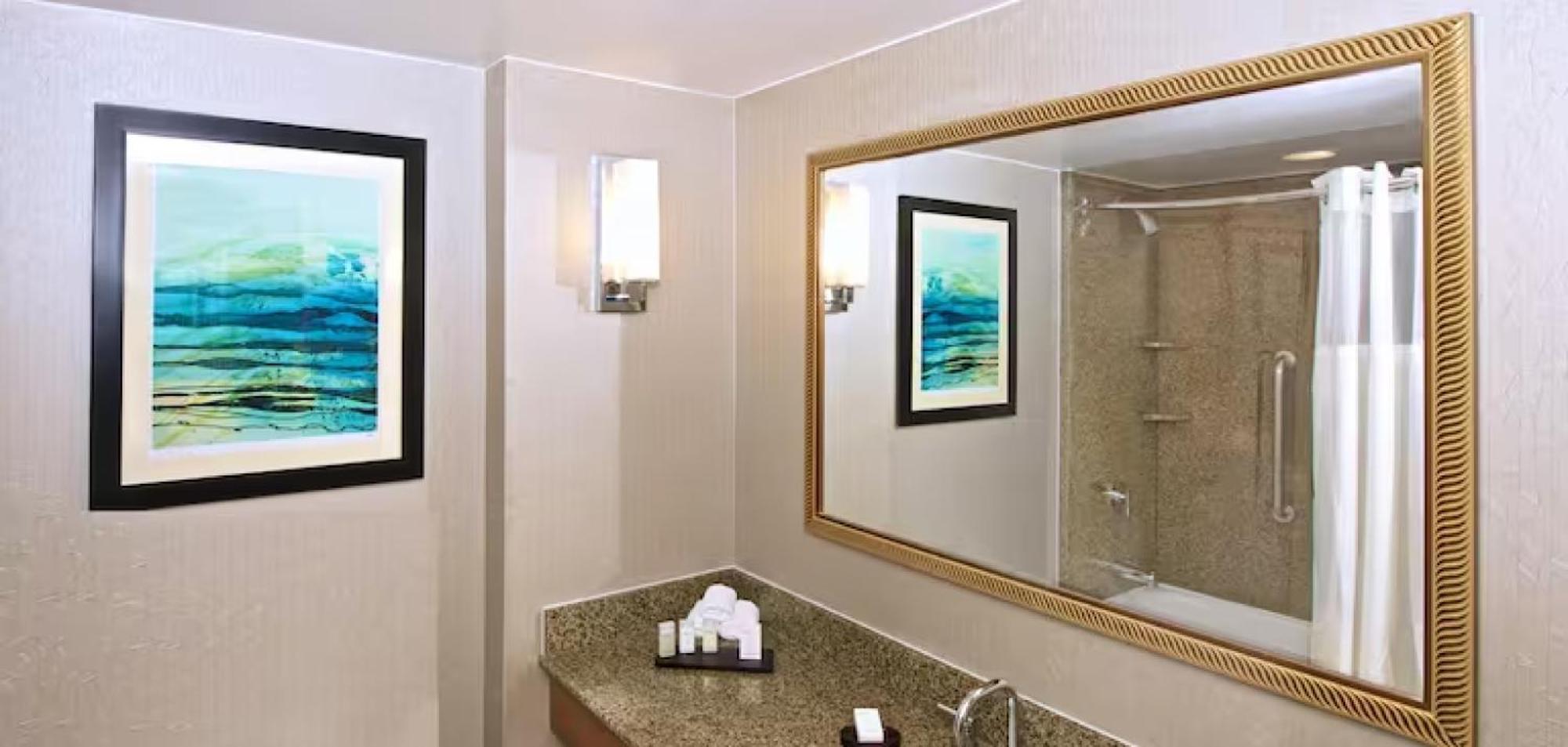 Embassy Suites By Hilton Seattle North Lynnwood Esterno foto