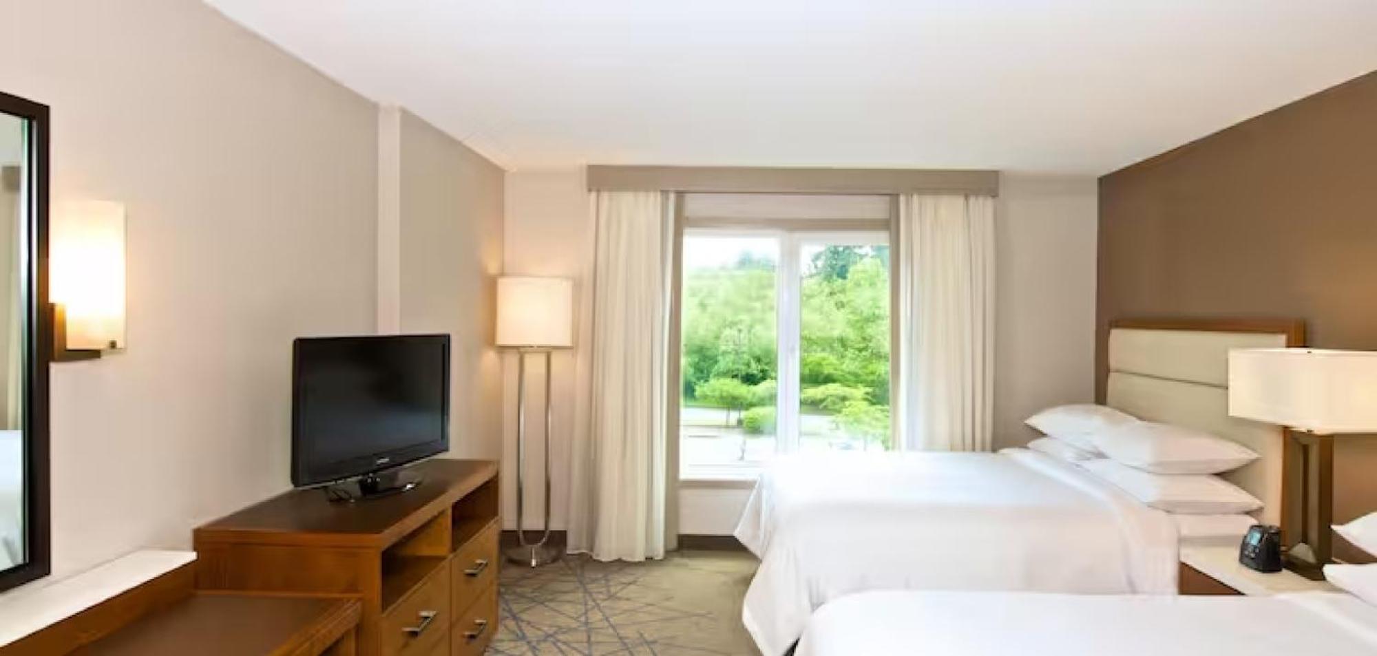 Embassy Suites By Hilton Seattle North Lynnwood Esterno foto