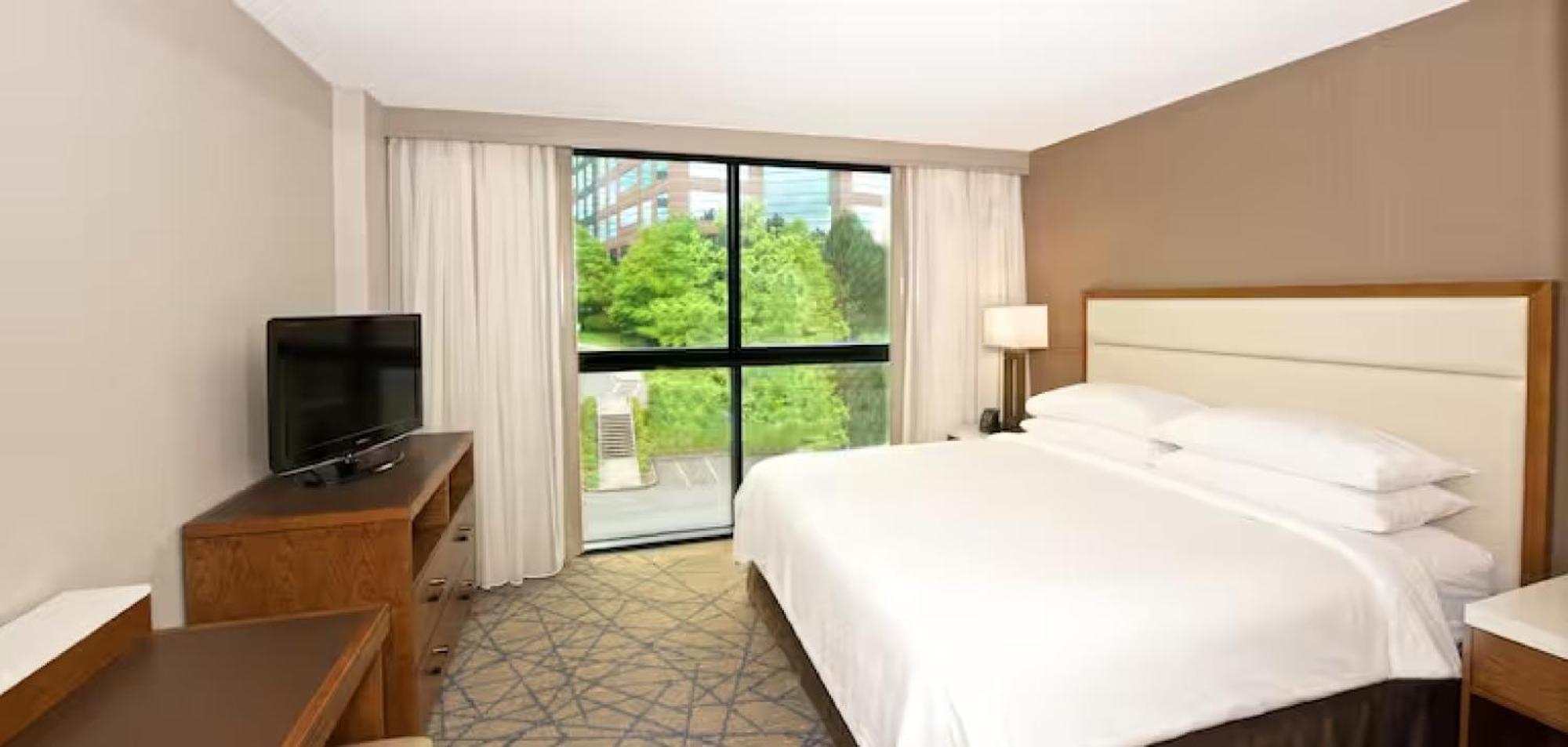 Embassy Suites By Hilton Seattle North Lynnwood Esterno foto