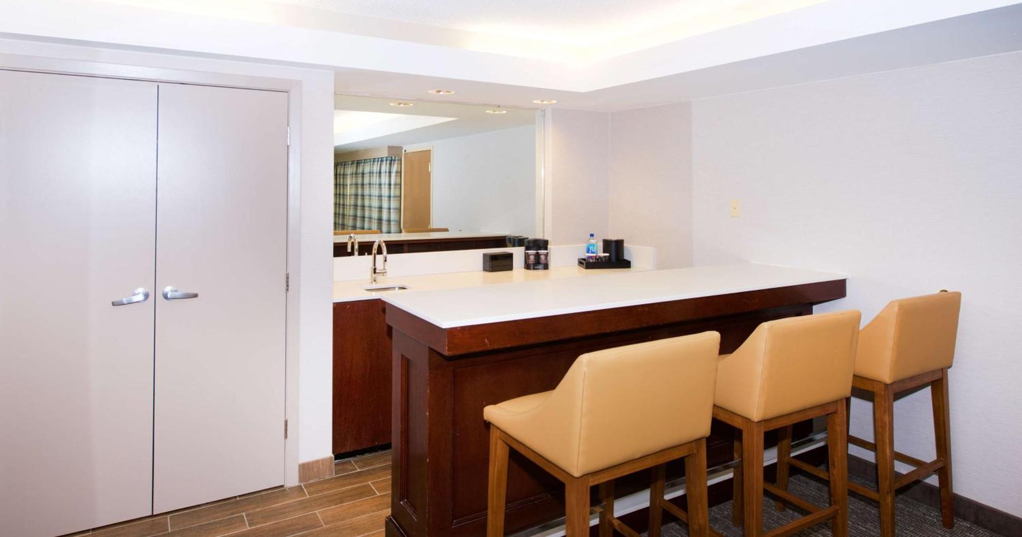 Embassy Suites By Hilton Seattle North Lynnwood Esterno foto