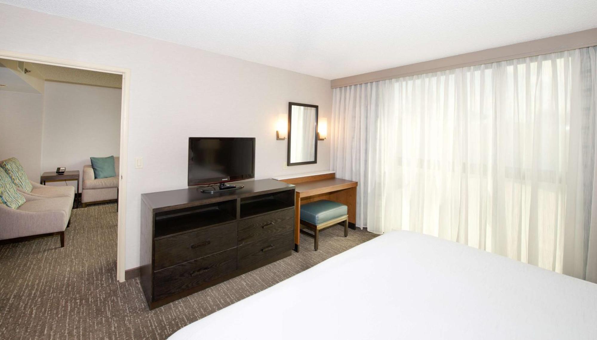 Embassy Suites By Hilton Seattle North Lynnwood Esterno foto