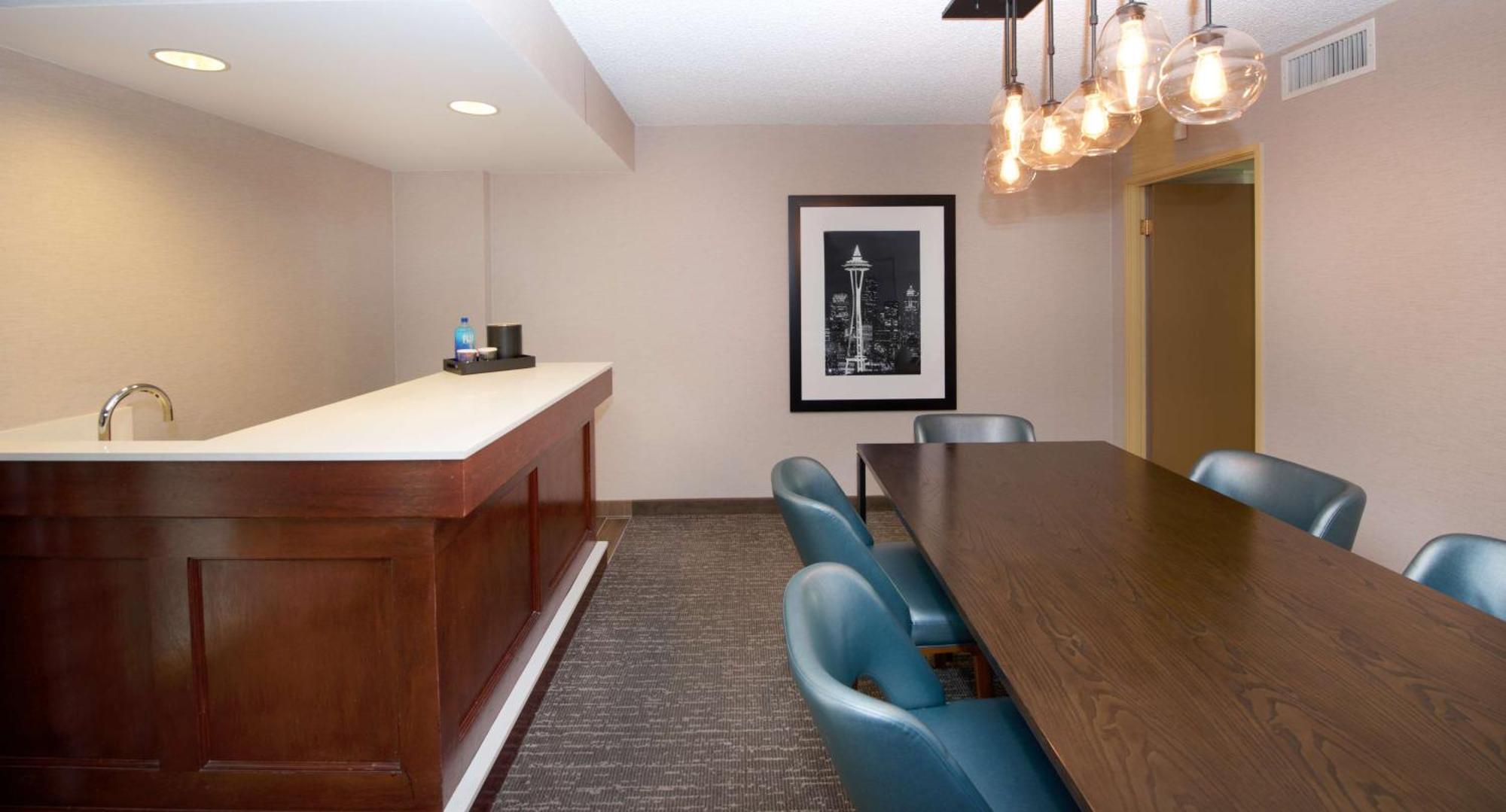 Embassy Suites By Hilton Seattle North Lynnwood Esterno foto