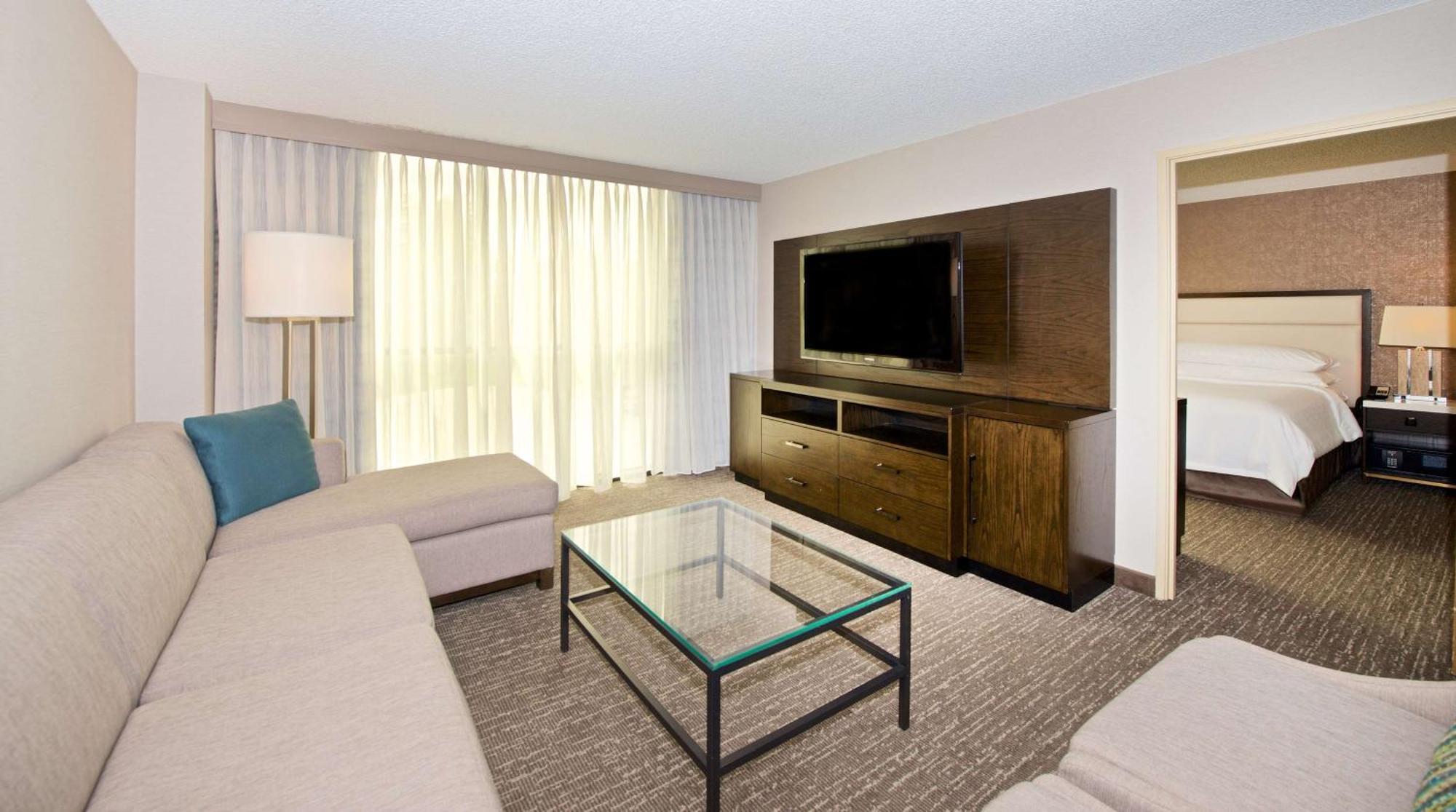 Embassy Suites By Hilton Seattle North Lynnwood Esterno foto