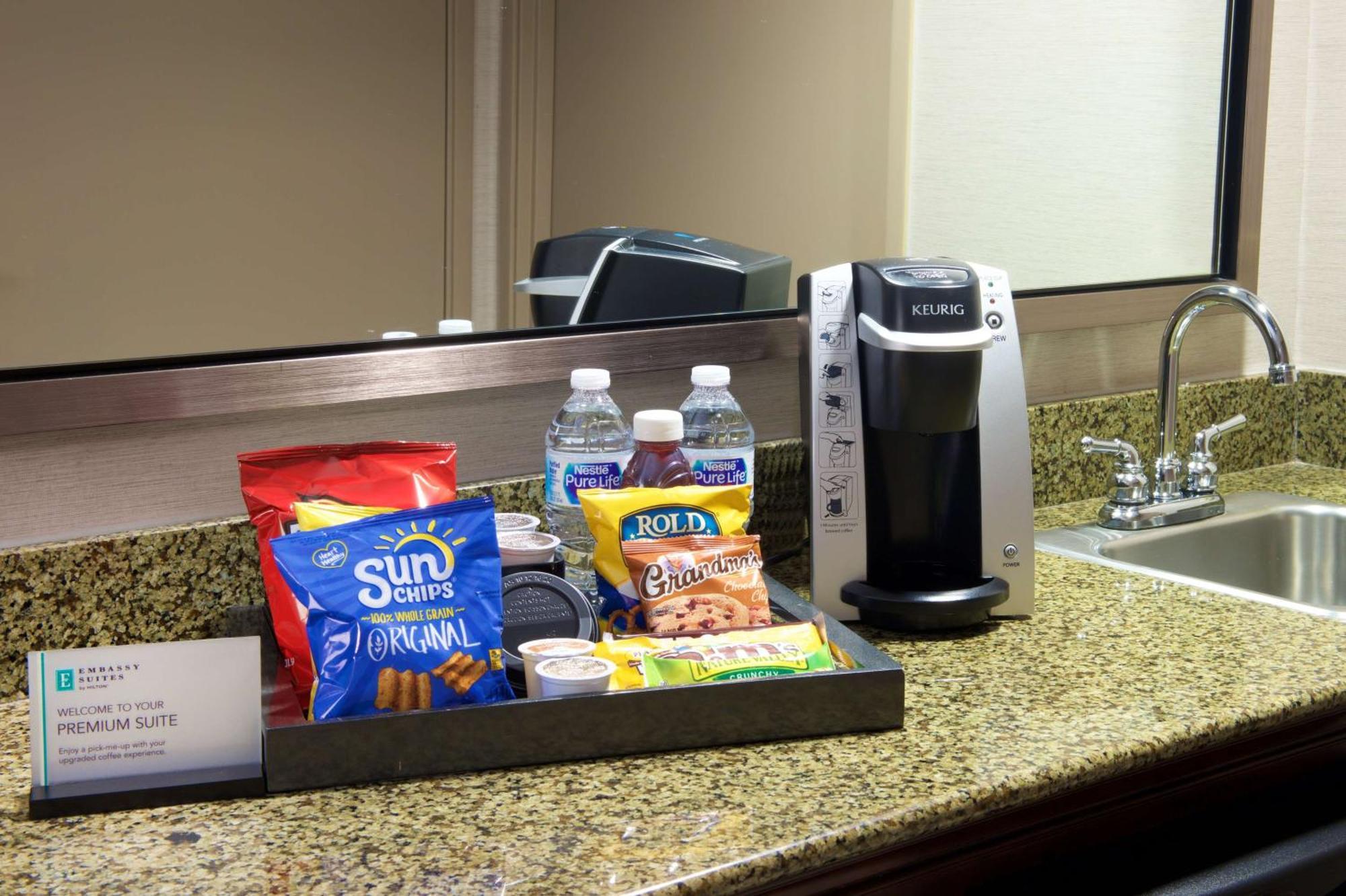 Embassy Suites By Hilton Seattle North Lynnwood Esterno foto