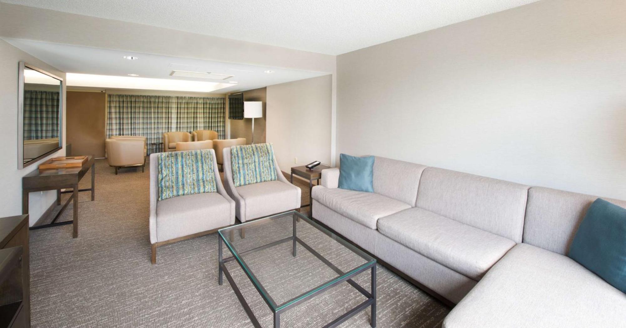 Embassy Suites By Hilton Seattle North Lynnwood Esterno foto