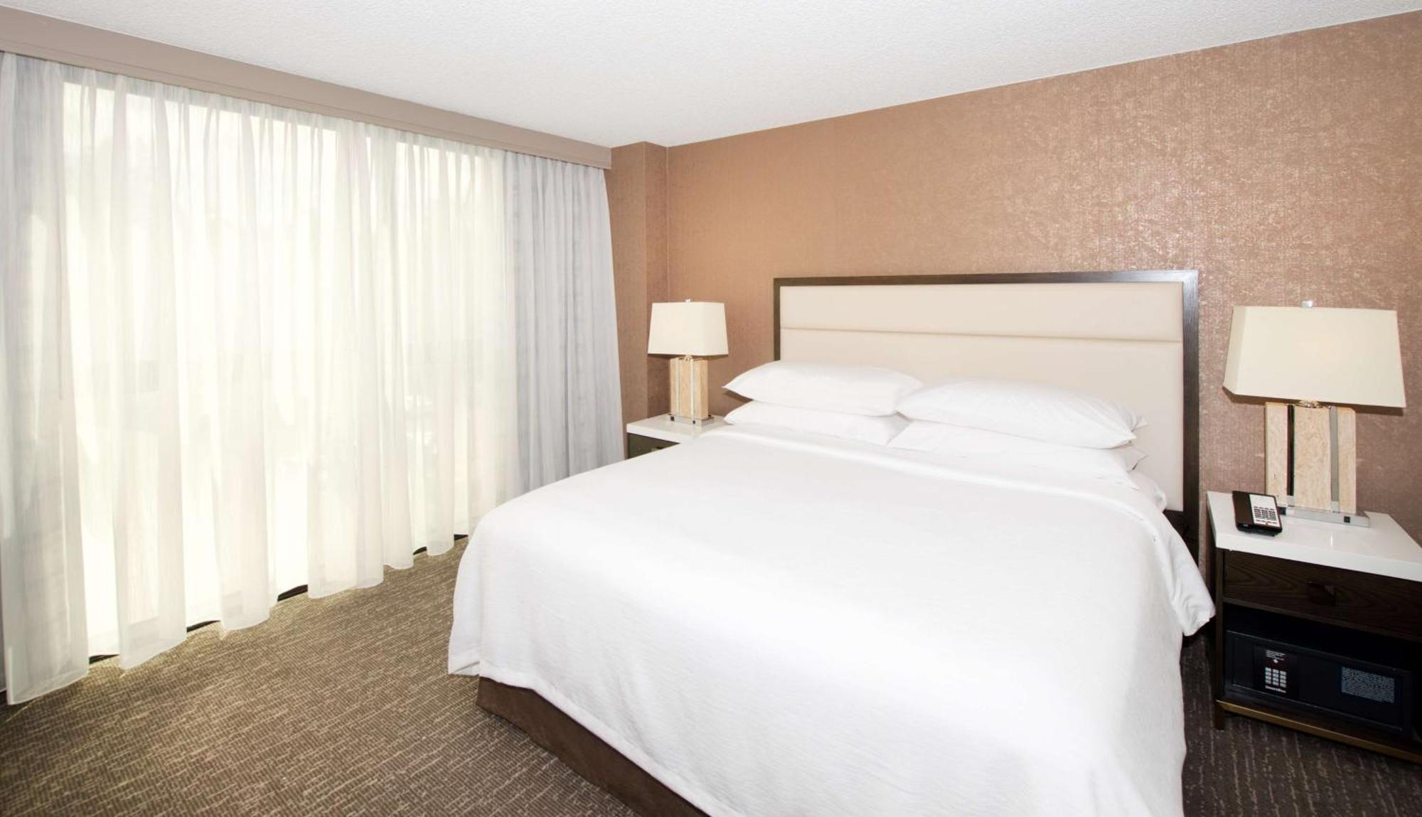 Embassy Suites By Hilton Seattle North Lynnwood Esterno foto