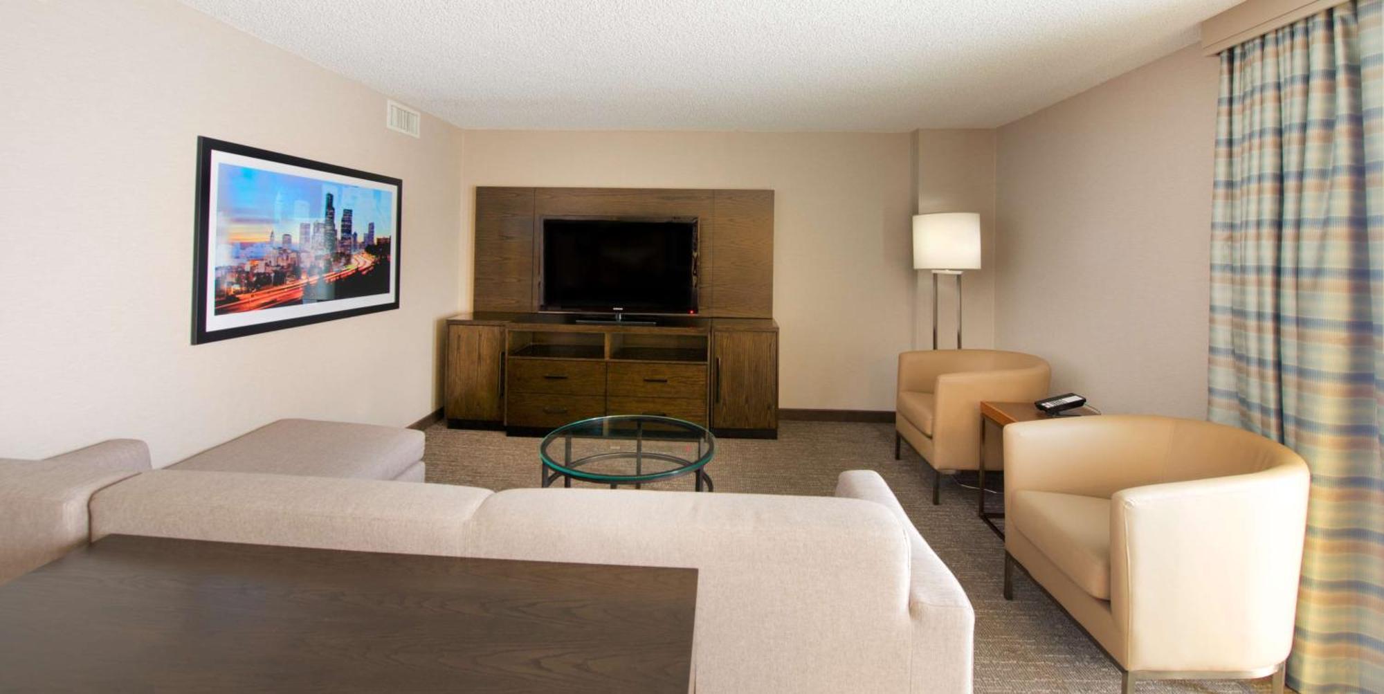 Embassy Suites By Hilton Seattle North Lynnwood Esterno foto