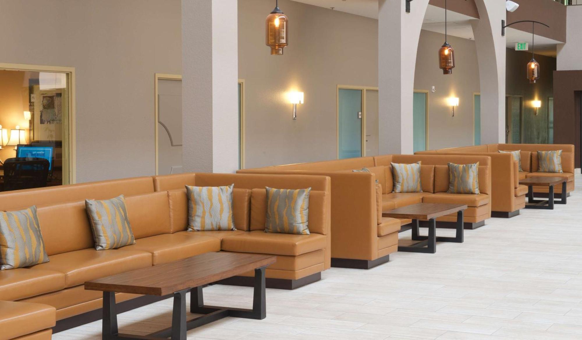 Embassy Suites By Hilton Seattle North Lynnwood Esterno foto