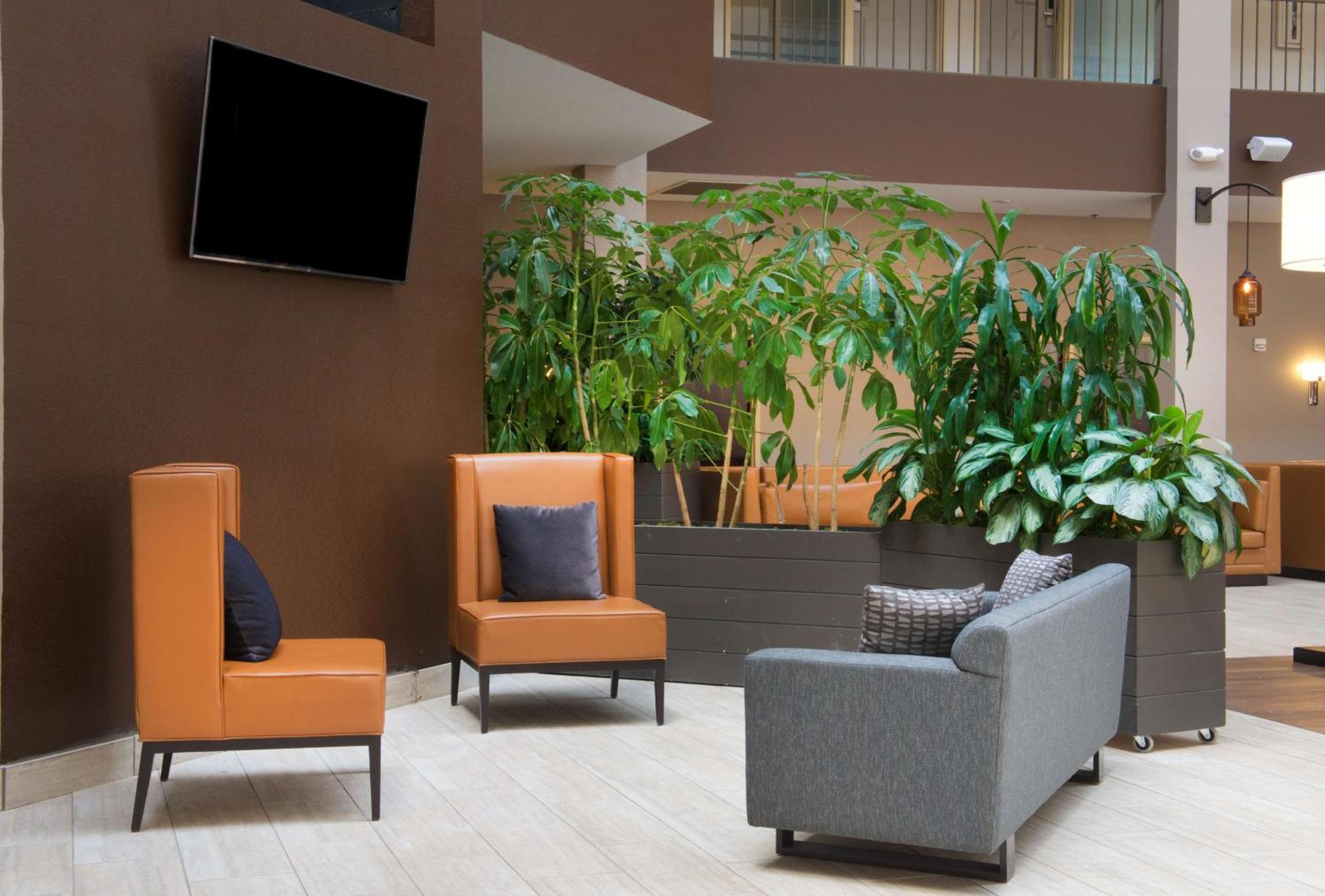 Embassy Suites By Hilton Seattle North Lynnwood Esterno foto