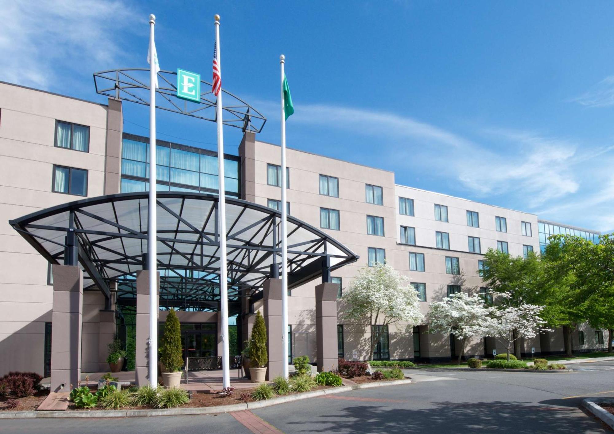 Embassy Suites By Hilton Seattle North Lynnwood Esterno foto