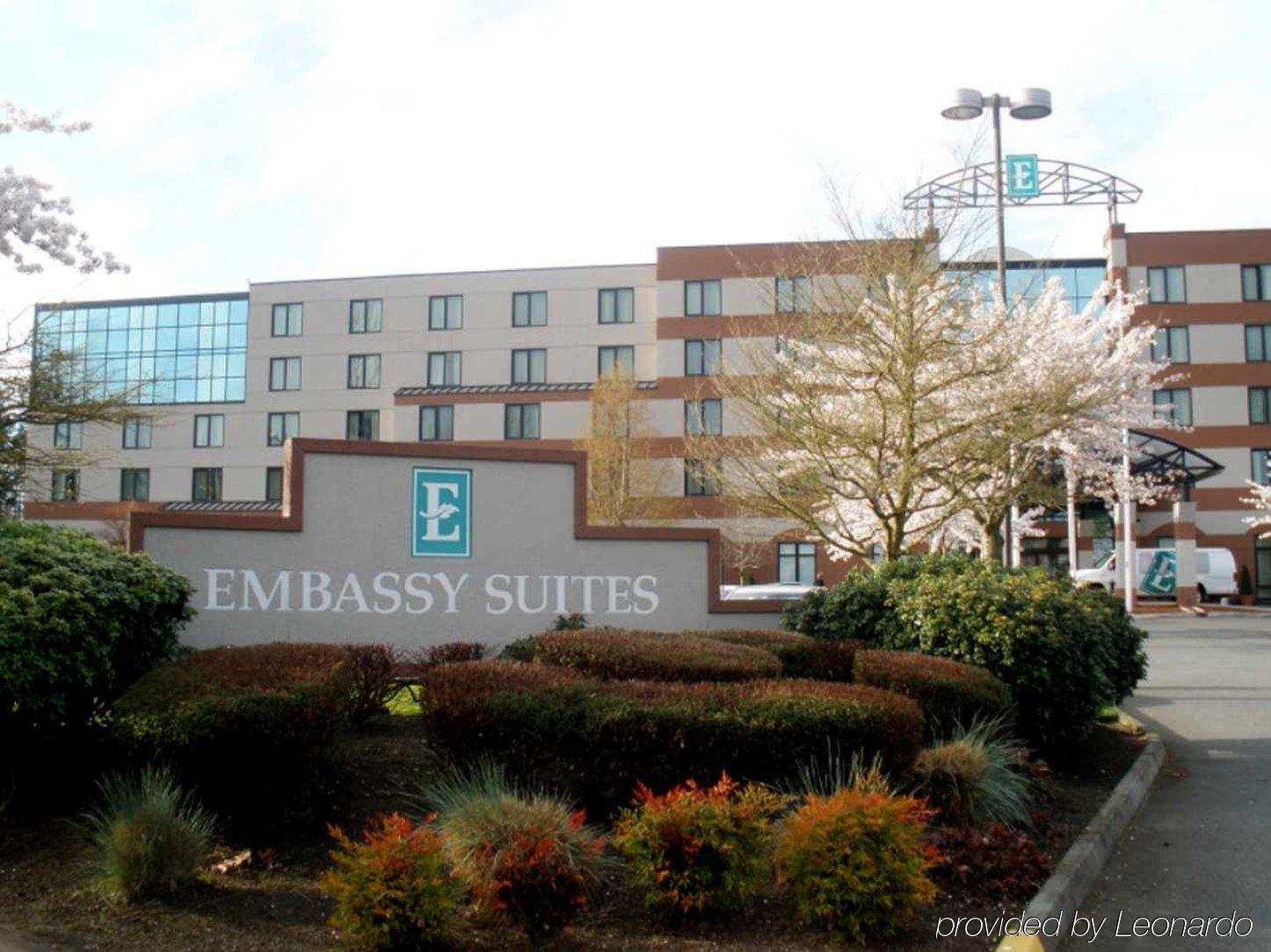 Embassy Suites By Hilton Seattle North Lynnwood Esterno foto