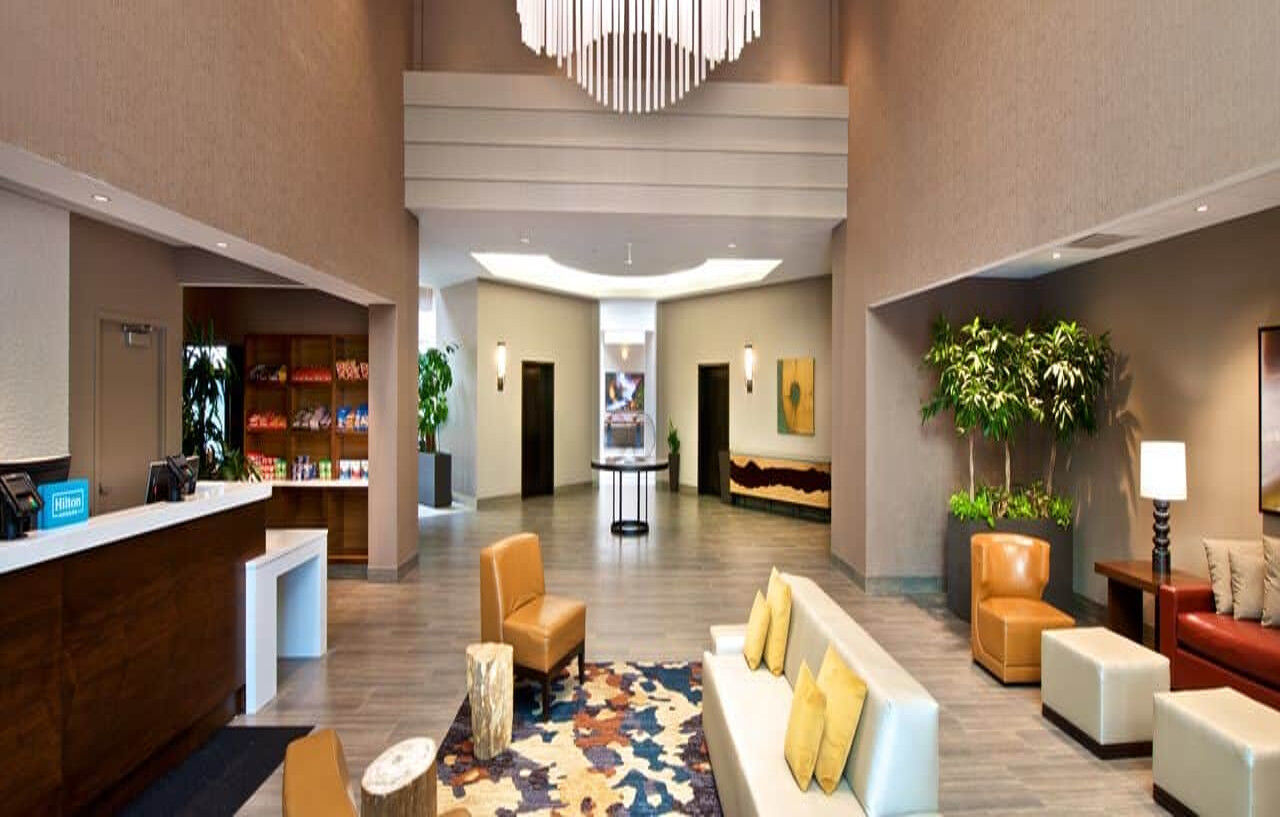 Embassy Suites By Hilton Seattle North Lynnwood Esterno foto