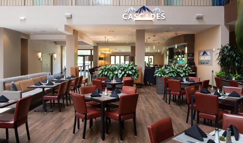 Embassy Suites By Hilton Seattle North Lynnwood Esterno foto