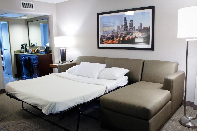 Embassy Suites By Hilton Seattle North Lynnwood Esterno foto